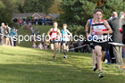 Boys under-15s 2021 National Cross Country Relays, Berry Hill Park, Mansfield. Photo: David T. Hewitson/Sports for All Pics